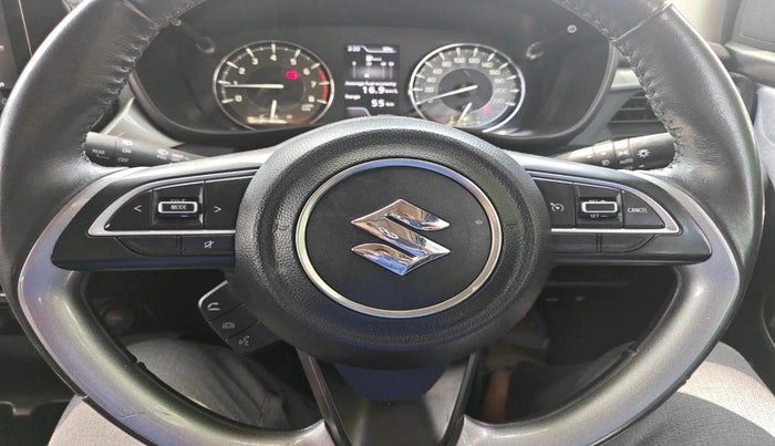 2022 Maruti Baleno ALPHA PETROL 1.2, Petrol, Manual, 16,151 km, interior