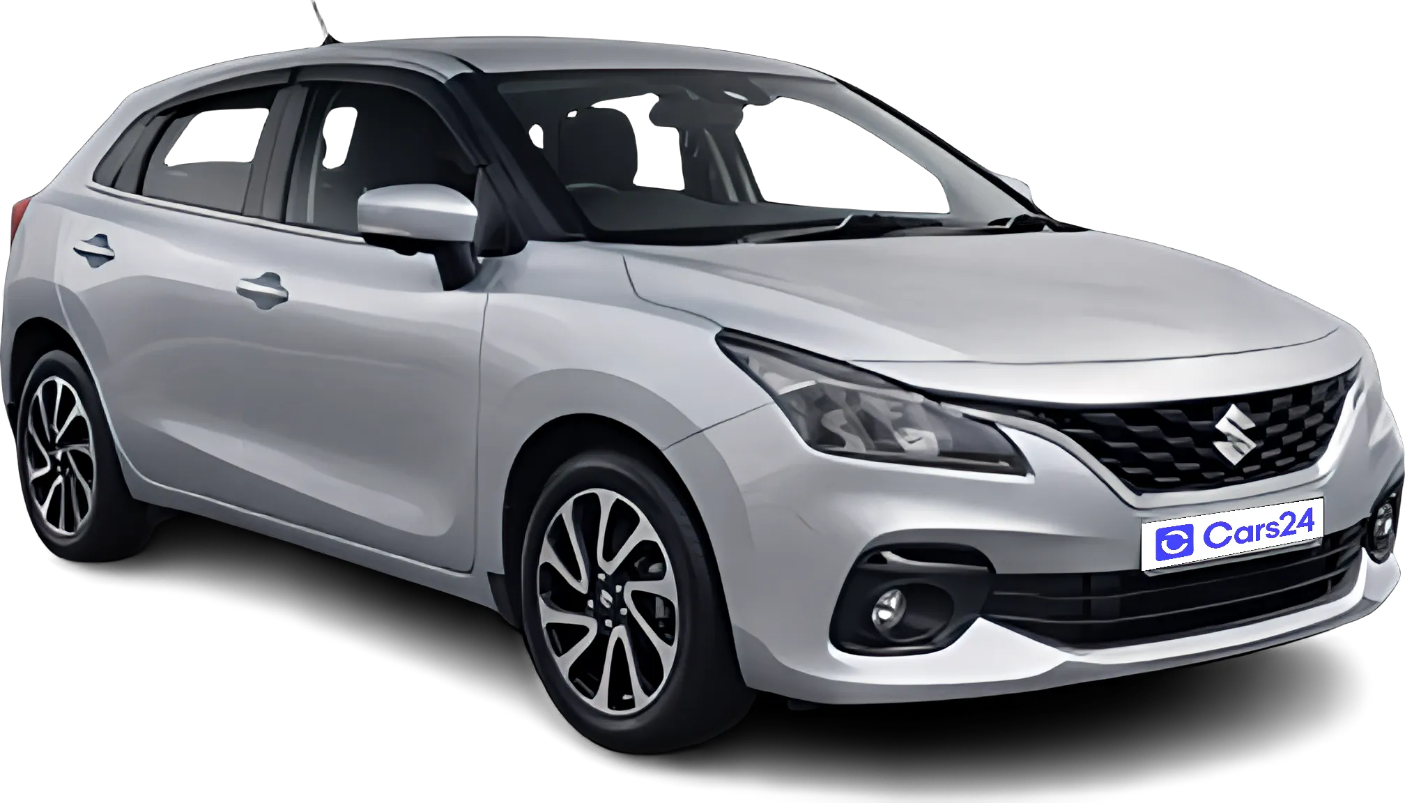 2022 Maruti Baleno - Hatchback - Petrol - Manual - ₹7.20 lakh