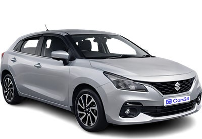 2022 Maruti Baleno - Hatchback - Petrol - Manual - ₹7.20 lakh