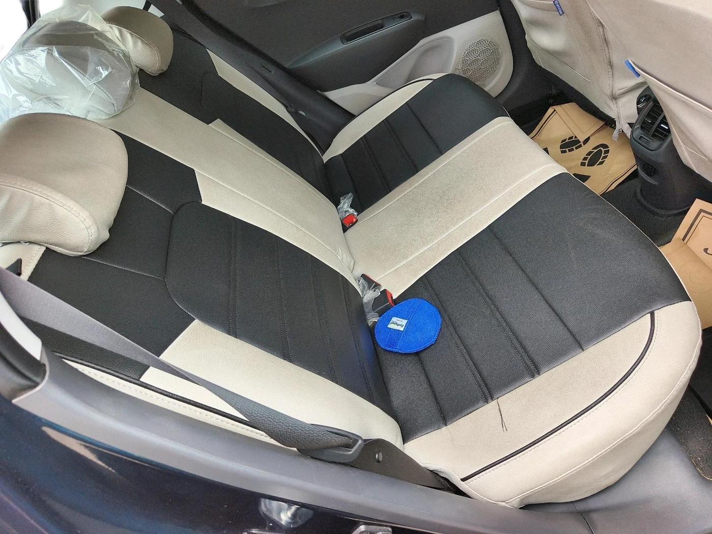 2025 Hyundai GRAND I10 NIOS ASTA AMT 1.2 KAPPA VTVT, Petrol, Automatic, 6,955 km, interior