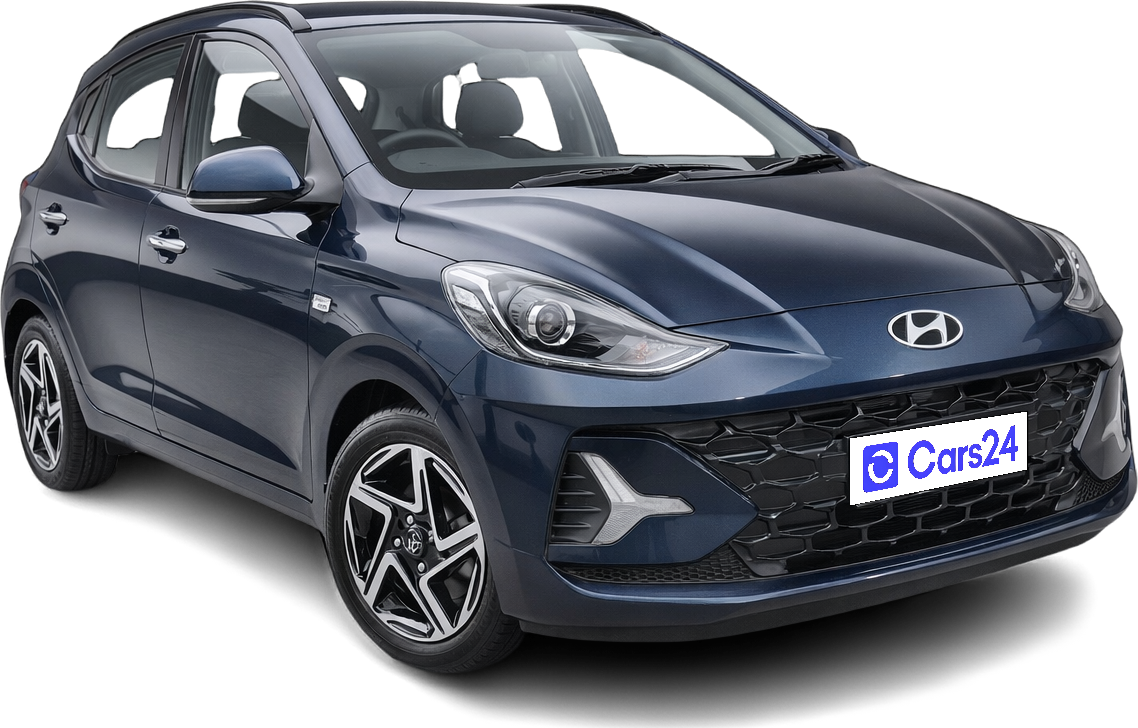 2025 Hyundai GRAND I10 NIOS - Hatchback - Petrol - Automatic - ₹8.00 lakh