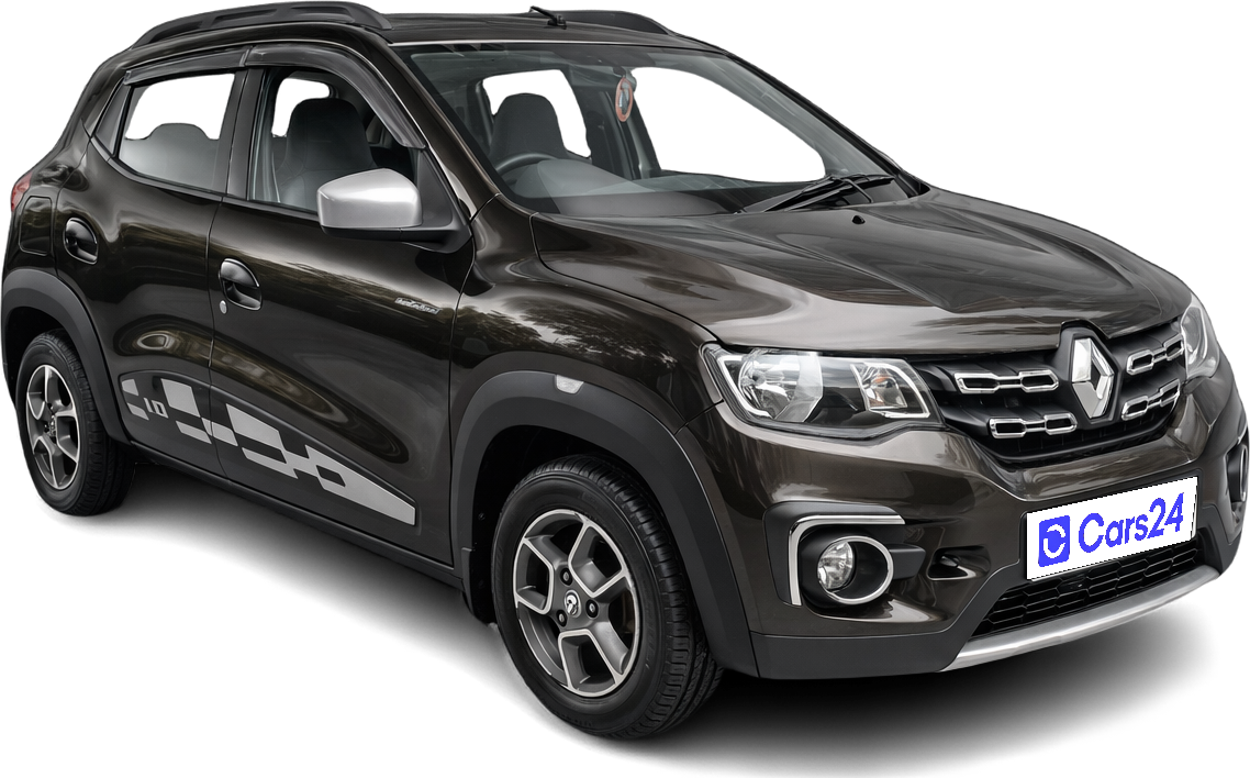 2017 Renault Kwid - Hatchback - Petrol - Automatic - ₹2.72 lakh