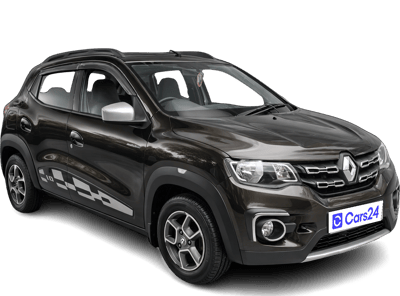 2017 Renault Kwid - Hatchback - Petrol - Automatic - ₹2.72 lakh