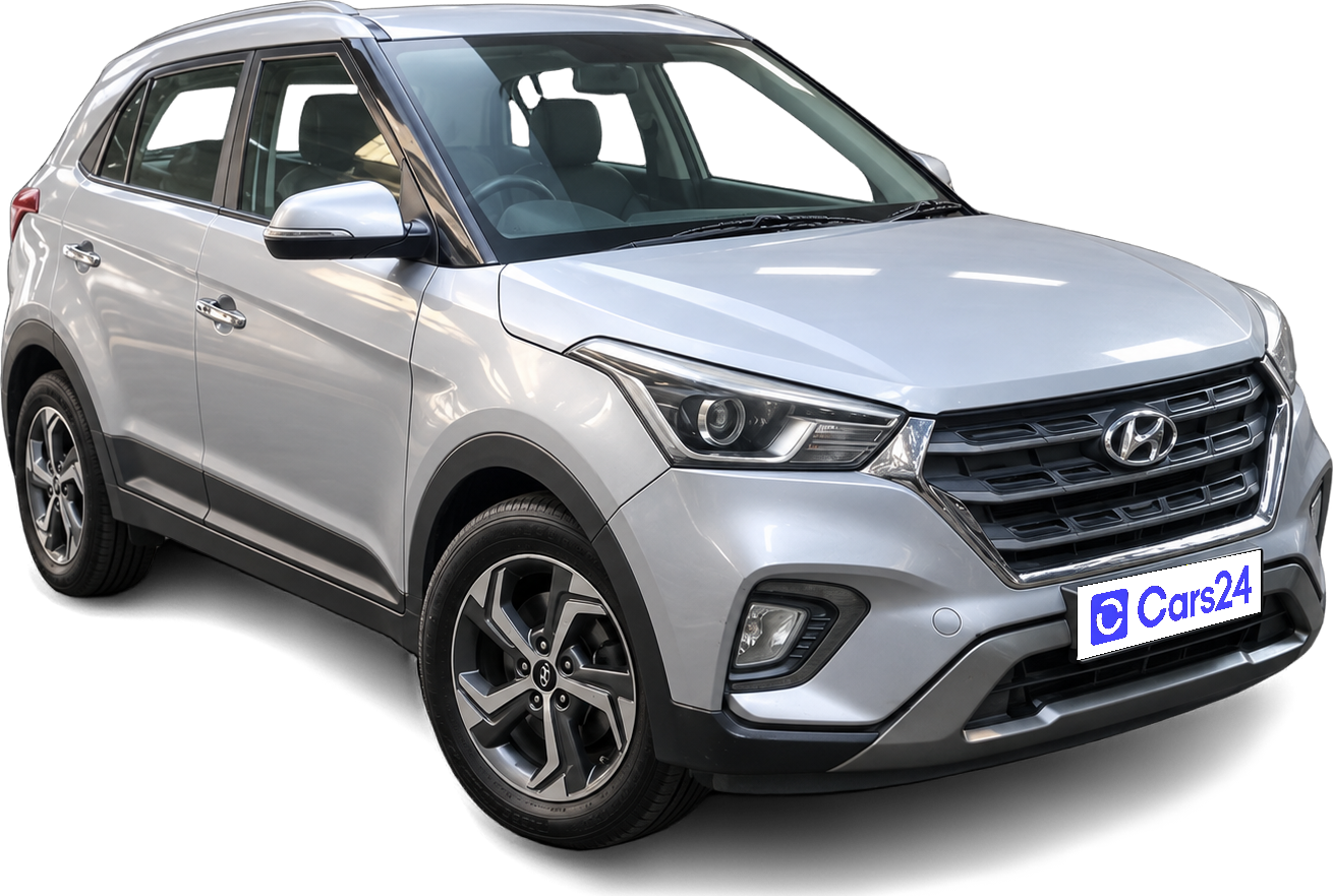 2018 Hyundai Creta - SUV - Diesel - Automatic - ₹9.00 lakh