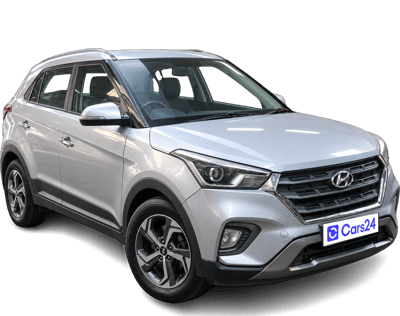 2018 Hyundai Creta - SUV - Diesel - Automatic - ₹9.00 lakh
