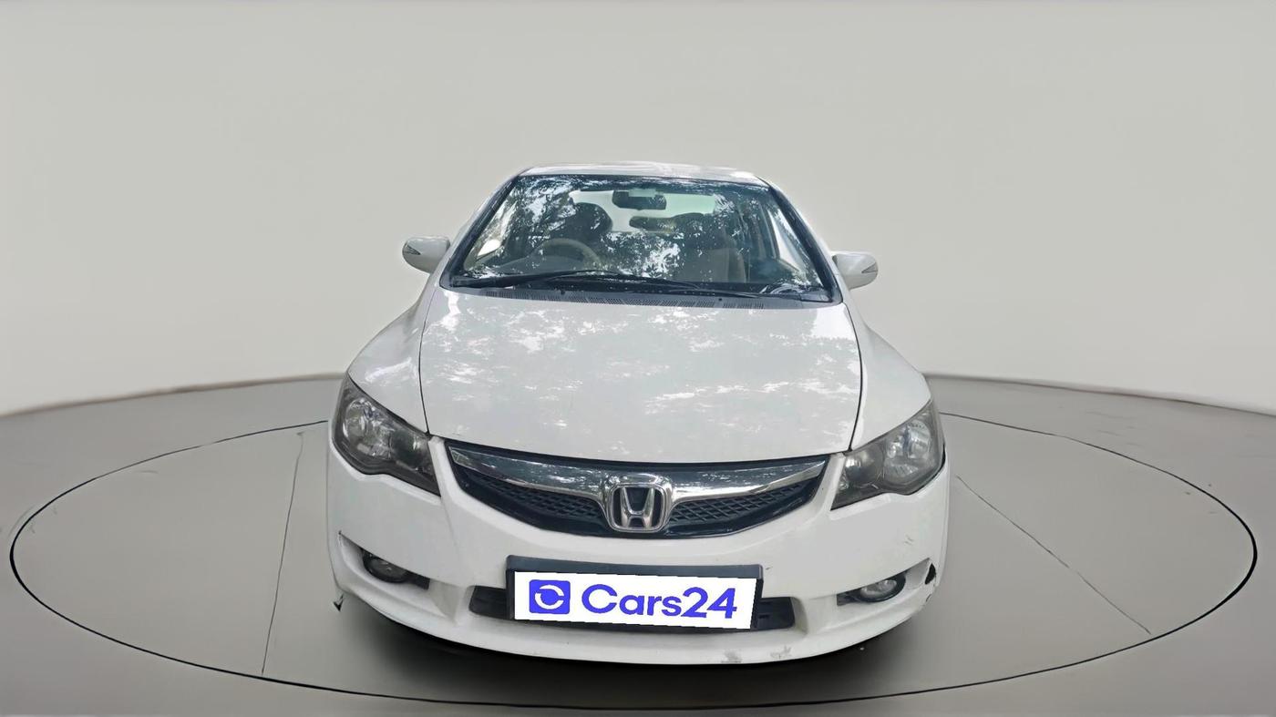 2011 Honda Civic 1.8L I-VTEC V MT, Petrol, Manual, 1,43,811 km, exterior