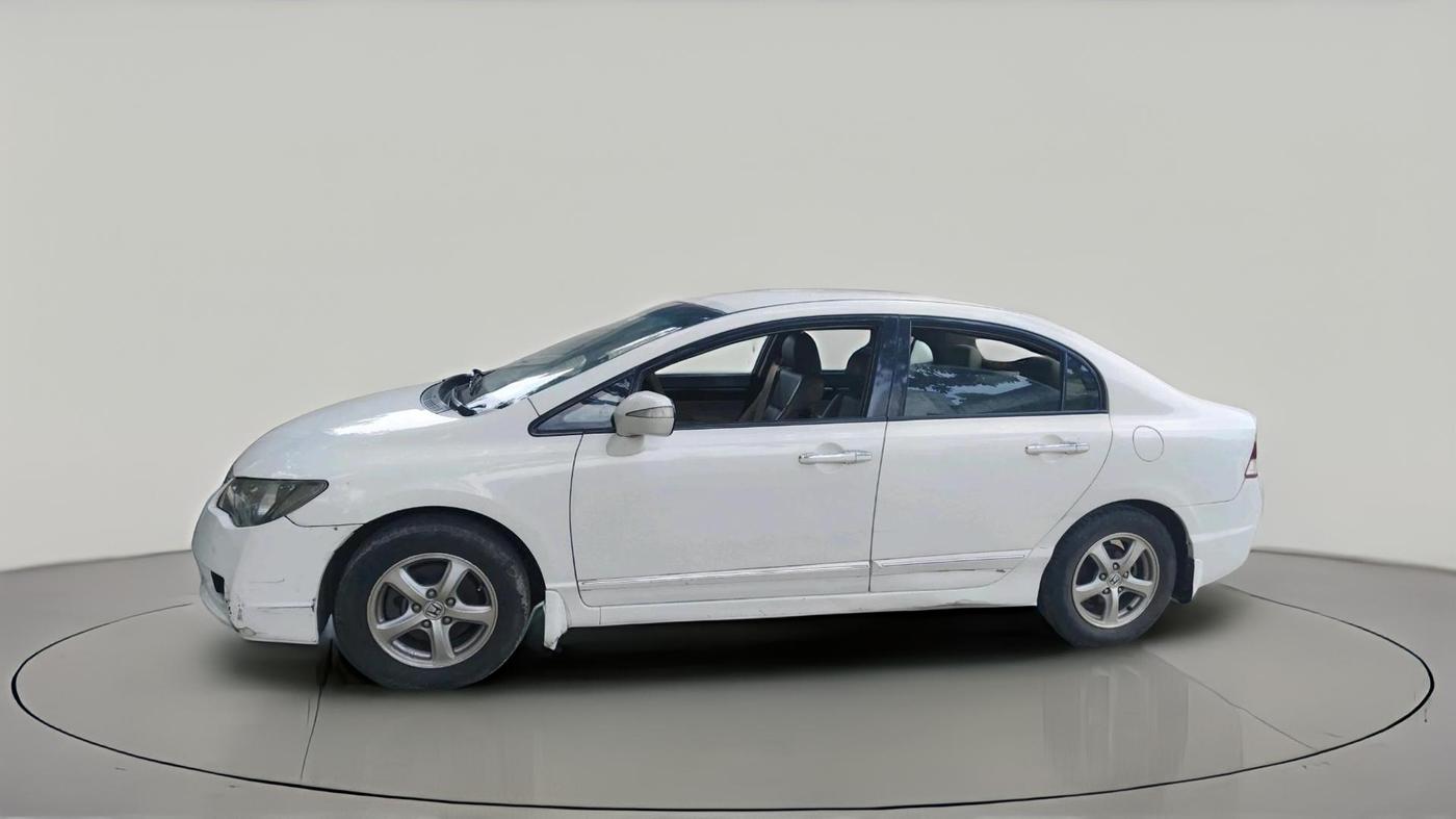 2011 Honda Civic 1.8L I-VTEC V MT, Petrol, Manual, 1,43,811 km, exterior