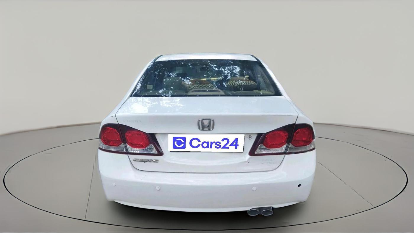 2011 Honda Civic 1.8L I-VTEC V MT, Petrol, Manual, 1,43,811 km, exterior