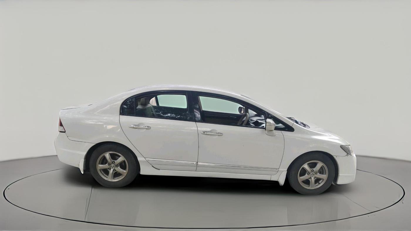 2011 Honda Civic 1.8L I-VTEC V MT, Petrol, Manual, 1,43,811 km, exterior