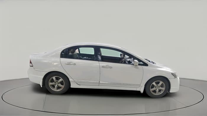 2011 Honda Civic 1.8L I-VTEC V MT, Petrol, Manual, 1,43,811 km, exterior