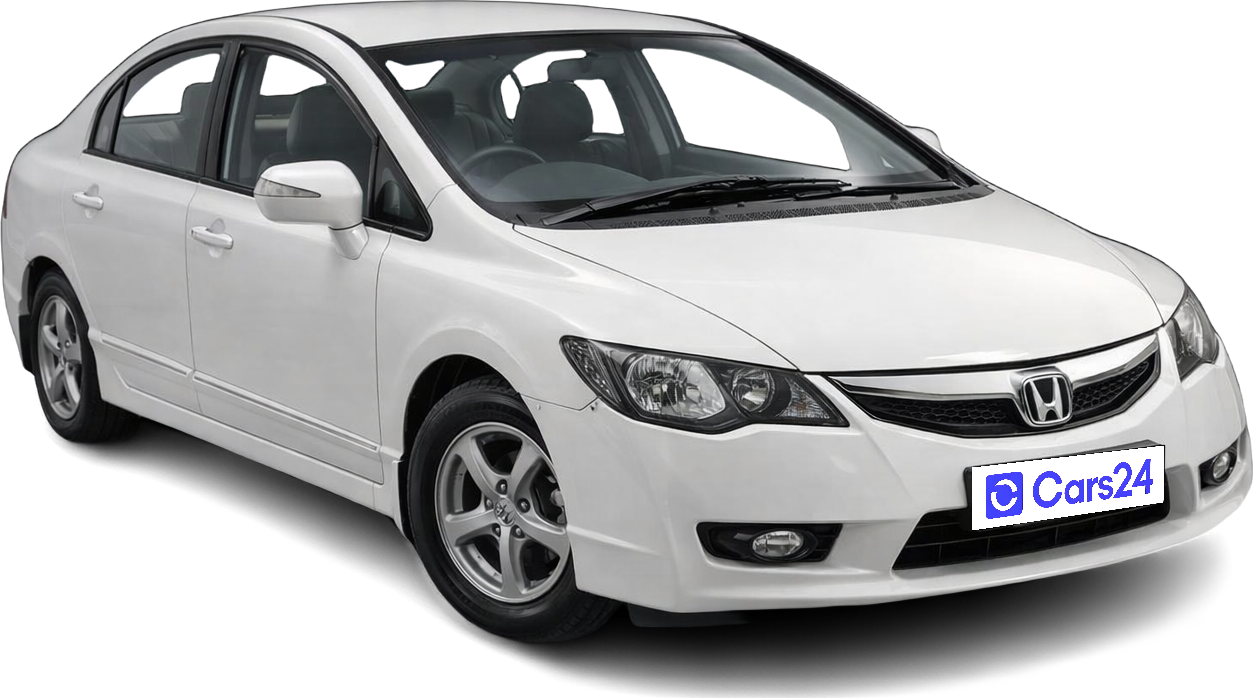 2011 Honda Civic - Sedan - Petrol - Manual - ₹1.72 lakh