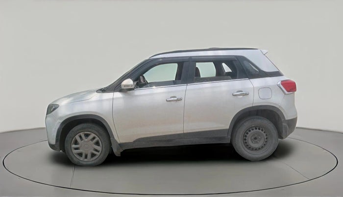 2021 Maruti Vitara Brezza VXI, Petrol, Manual, 40,541 km, exterior