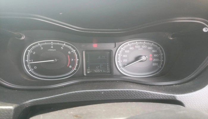 2021 Maruti Vitara Brezza VXI, Petrol, Manual, 40,541 km, interior