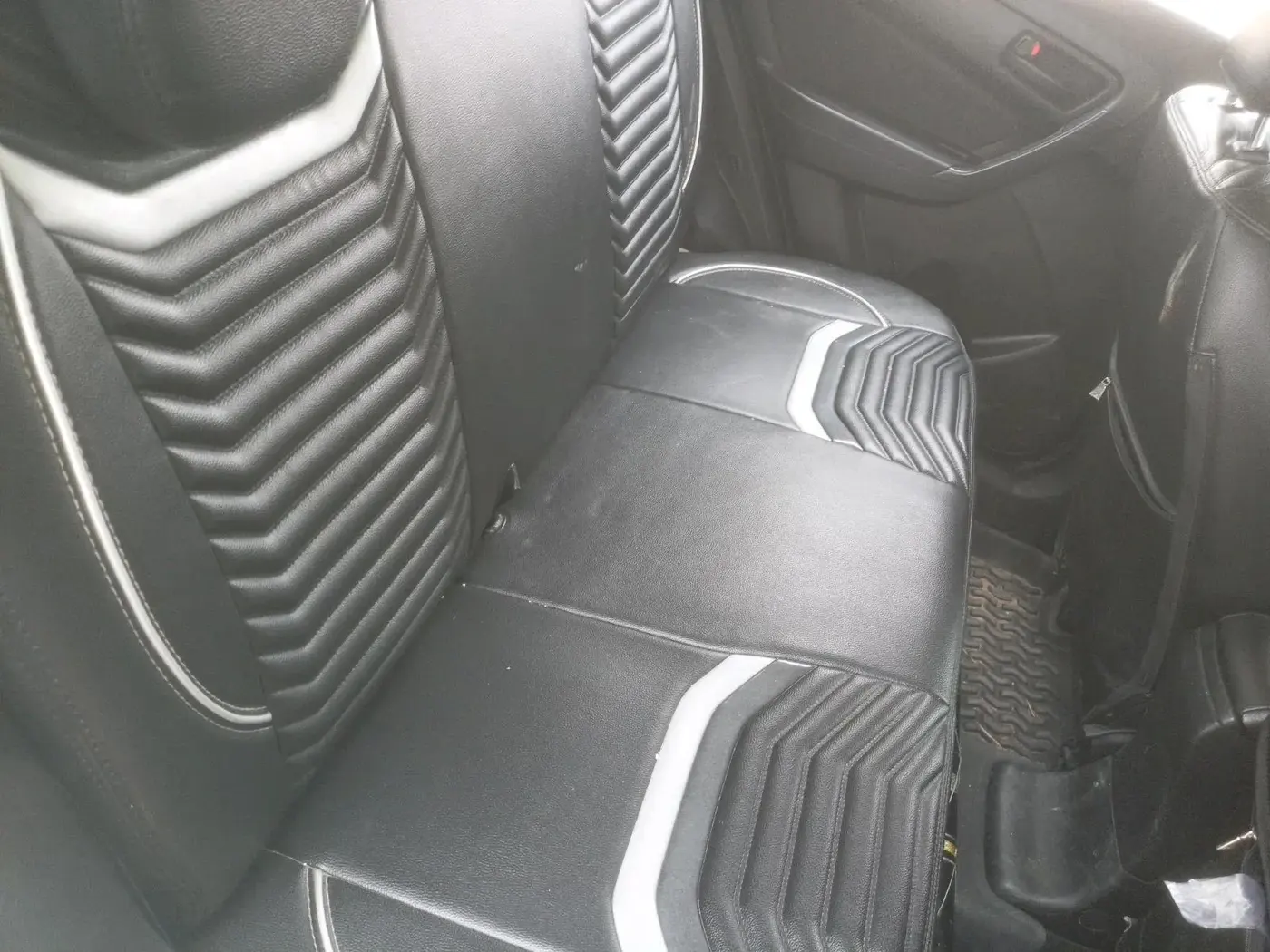 2021 Maruti Vitara Brezza VXI, Petrol, Manual, 40,541 km, interior