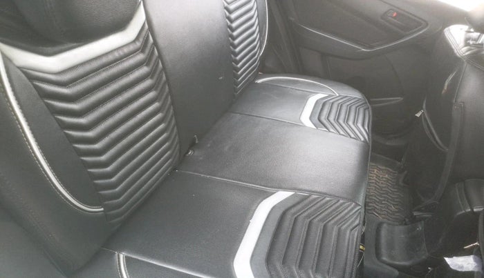 2021 Maruti Vitara Brezza VXI, Petrol, Manual, 40,541 km, interior