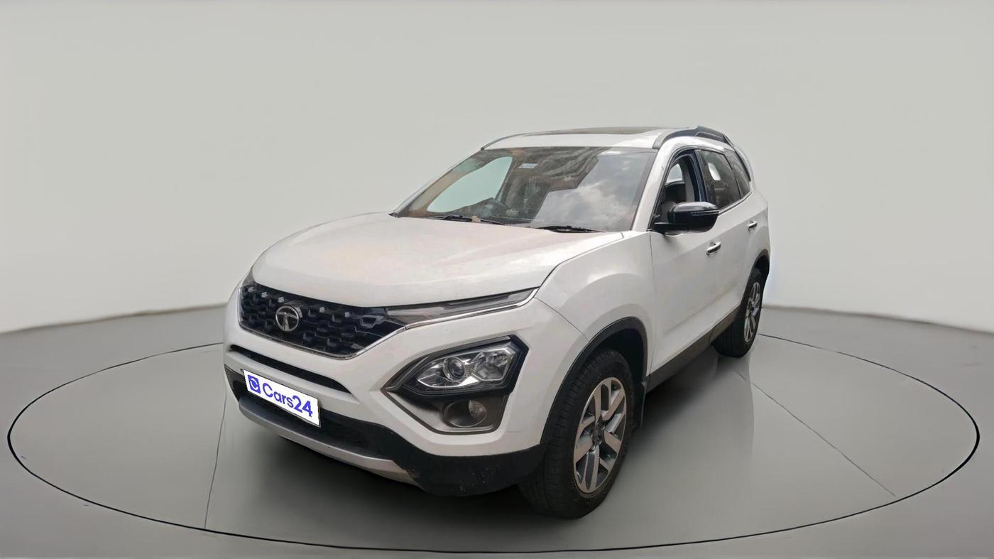 2021 Tata Safari XZ PLUS, Diesel, Manual, 1,26,162 km, exterior