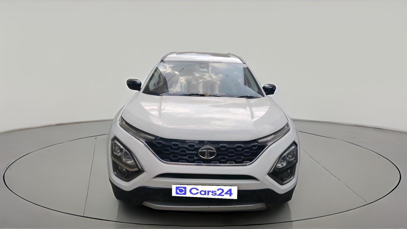 2021 Tata Safari XZ PLUS, Diesel, Manual, 1,26,162 km, exterior