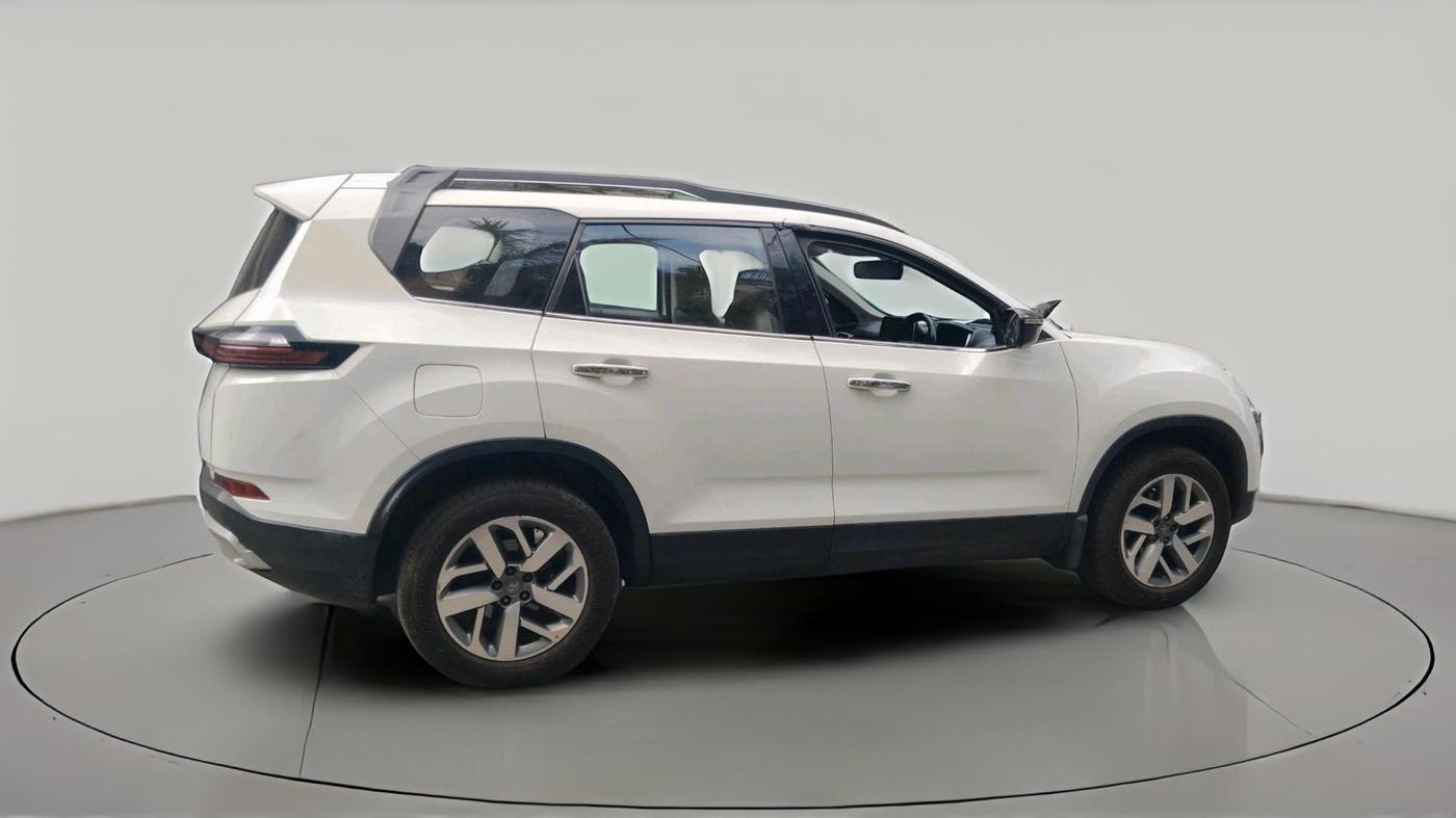 2021 Tata Safari XZ PLUS, Diesel, Manual, 1,26,162 km, exterior