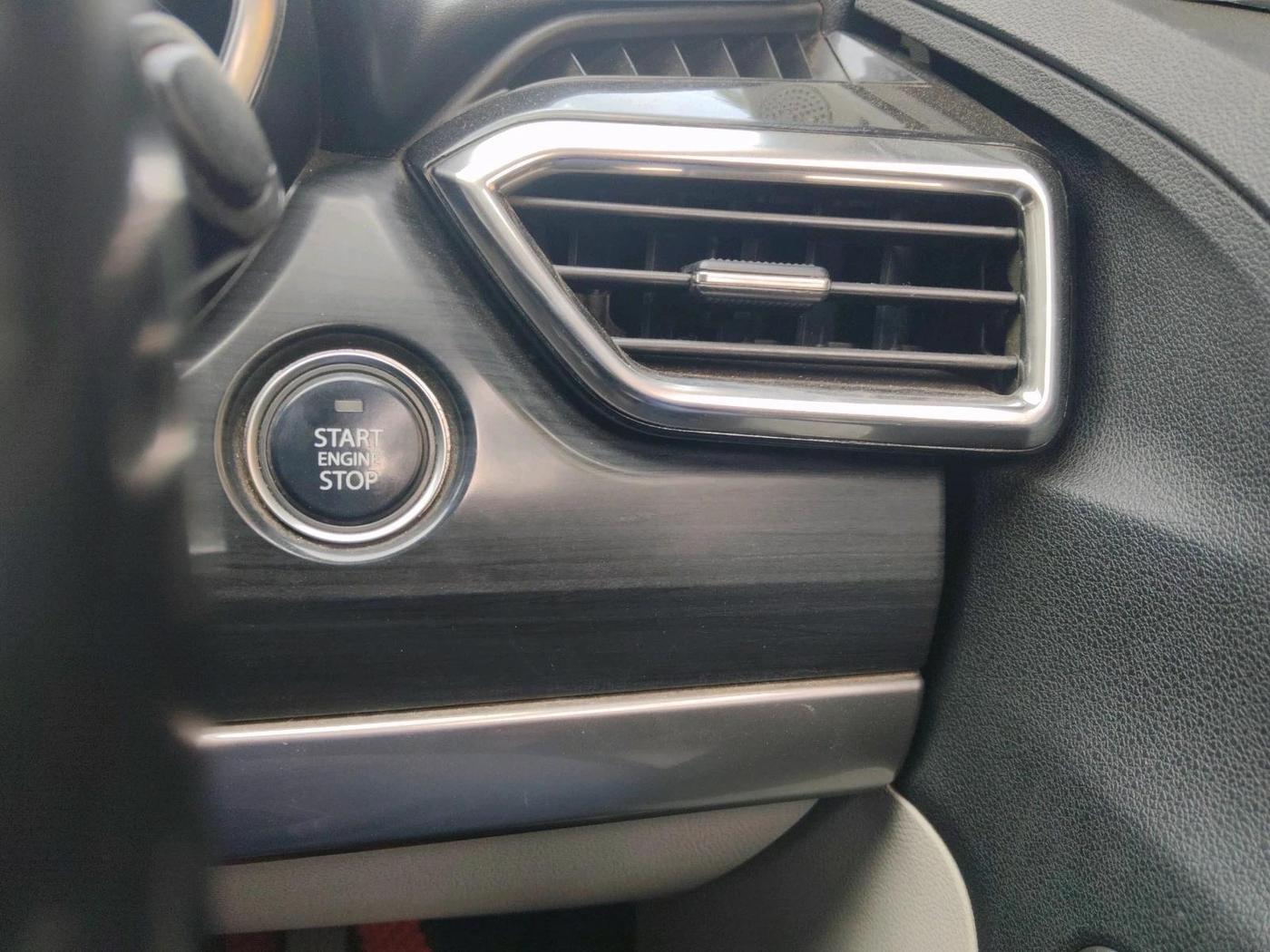 2021 Tata Safari XZ PLUS, Diesel, Manual, 1,26,162 km, interior