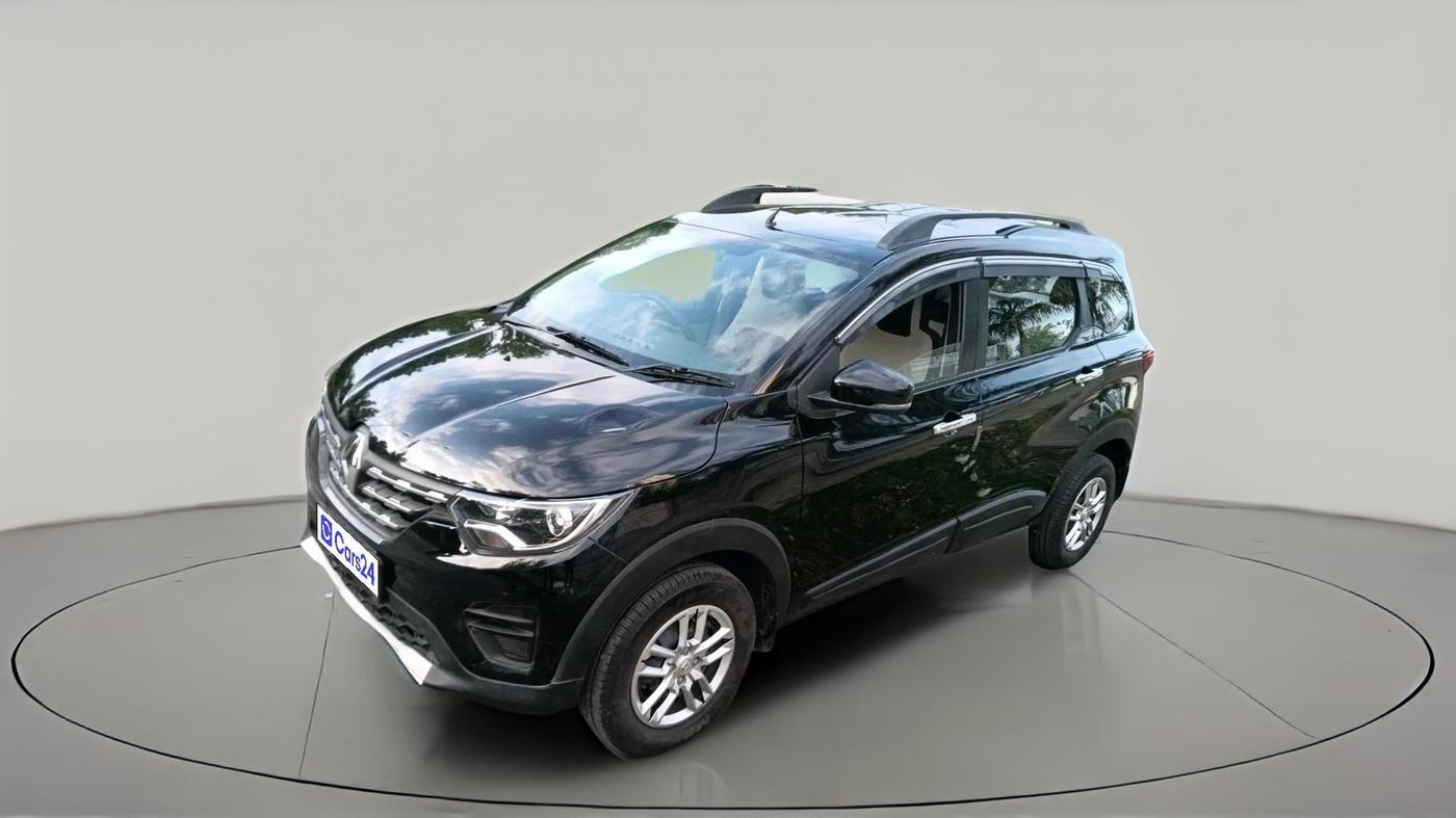 2024 Renault TRIBER RXT, Petrol, Manual, 3,621 km, exterior