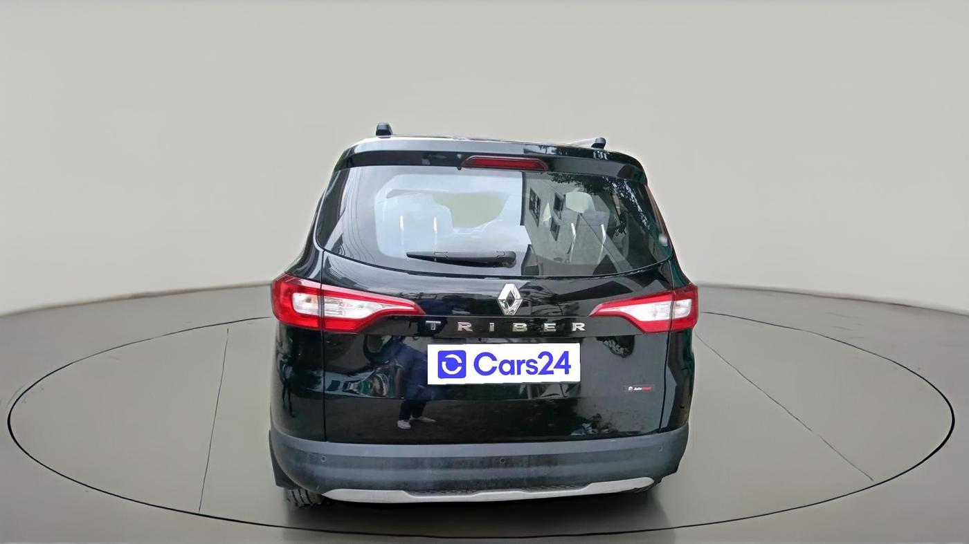 2024 Renault TRIBER RXT, Petrol, Manual, 3,621 km, exterior