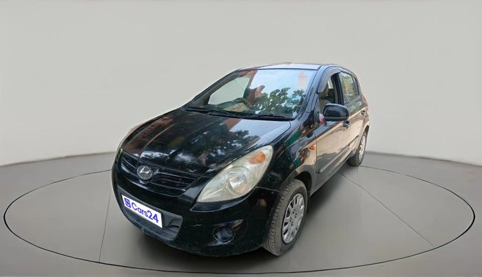 2009 Hyundai i20 MAGNA 1.2, Petrol, Manual, 71,072 km, exterior