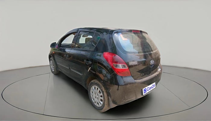 2009 Hyundai i20 MAGNA 1.2, Petrol, Manual, 71,072 km, exterior