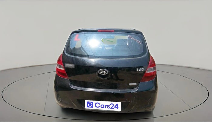 2009 Hyundai i20 MAGNA 1.2, Petrol, Manual, 71,072 km, exterior