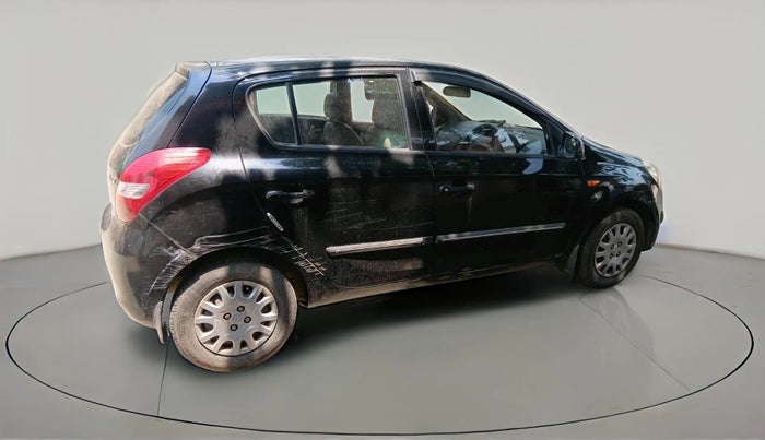 2009 Hyundai i20 MAGNA 1.2, Petrol, Manual, 71,072 km, exterior