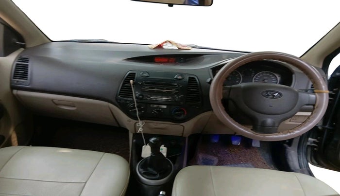2009 Hyundai i20 MAGNA 1.2, Petrol, Manual, 71,072 km, interior