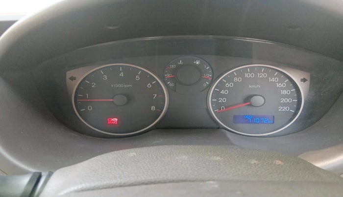 2009 Hyundai i20 MAGNA 1.2, Petrol, Manual, 71,072 km, interior