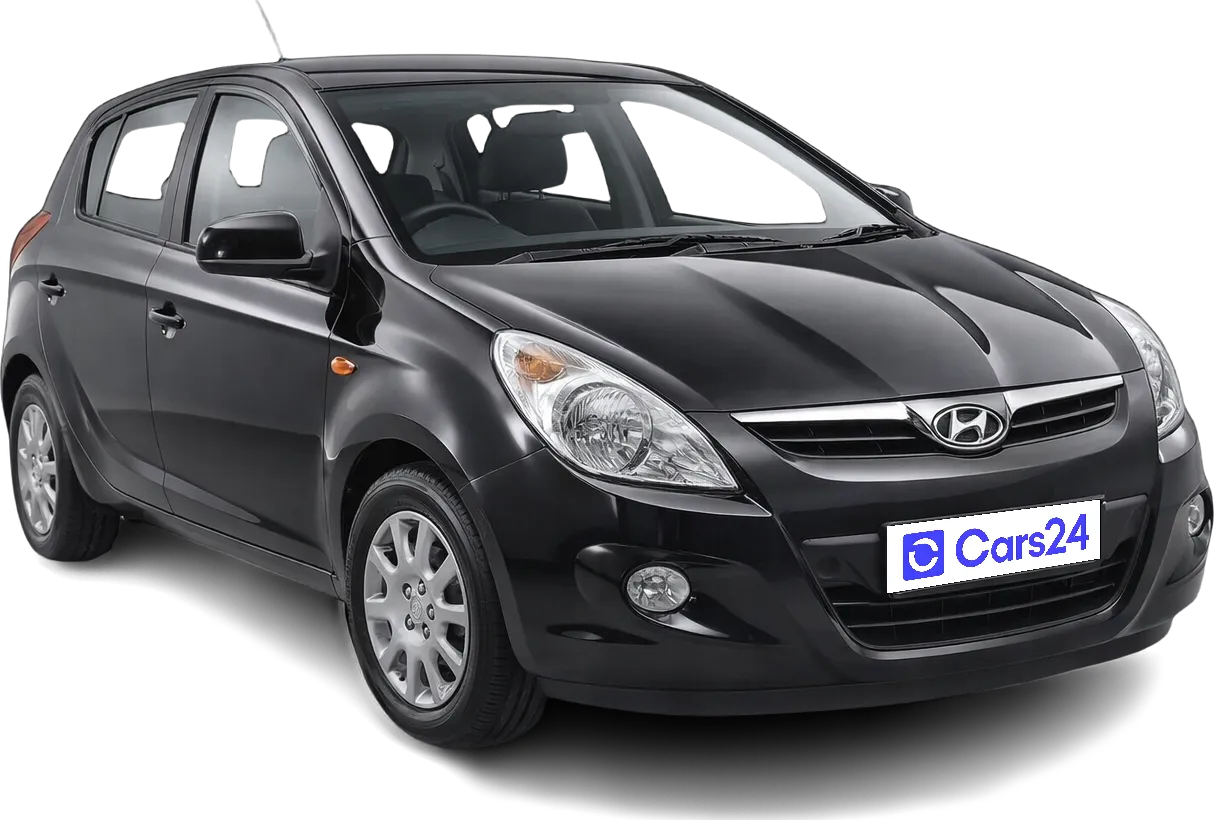 2009 Hyundai i20 - Hatchback - Petrol - Manual - ₹1.01 lakh