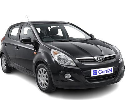 2009 Hyundai i20 - Hatchback - Petrol - Manual - ₹1.01 lakh