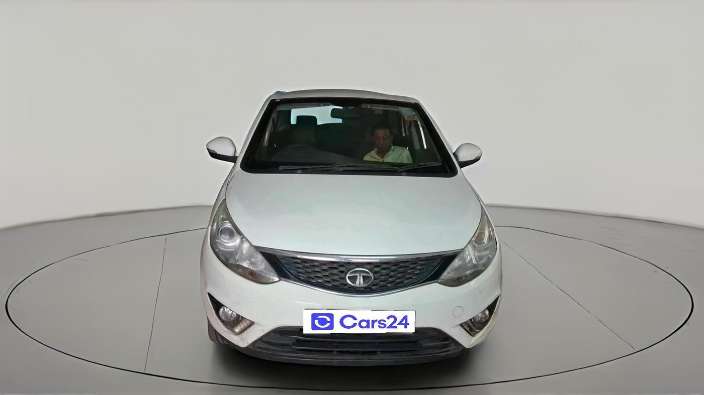 2016 Tata Zest XT 90PS DIESEL, Diesel, Manual, 1,07,250 km, exterior