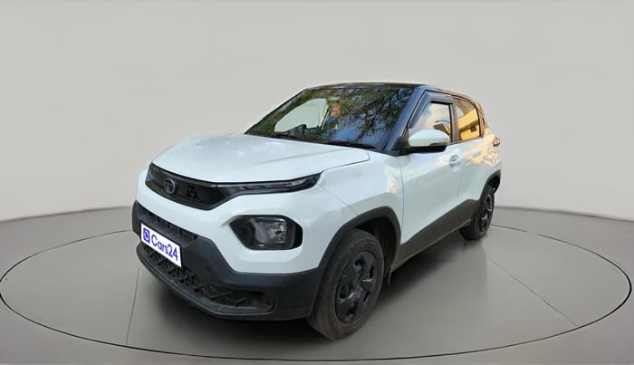 2024 Tata PUNCH ADVENTURE MT CNG , CNG, Manual, 42,598 km, exterior