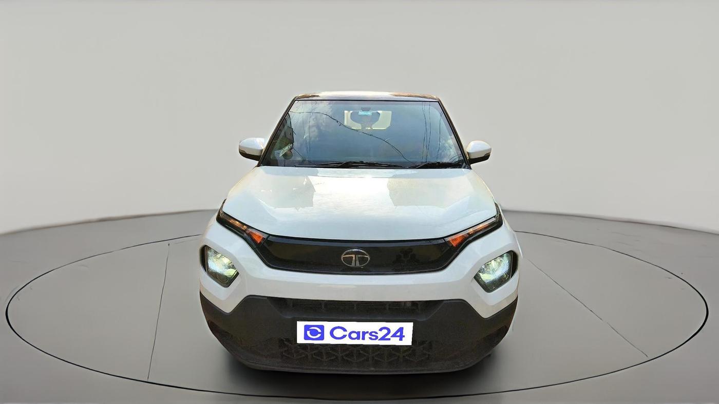 2024 Tata PUNCH ADVENTURE MT CNG , CNG, Manual, 4,30,000 km, exterior