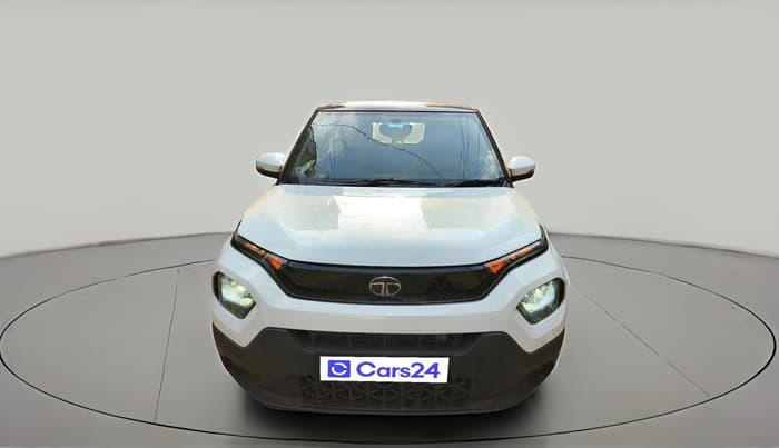 2024 Tata PUNCH ADVENTURE MT CNG , CNG, Manual, 42,598 km, exterior