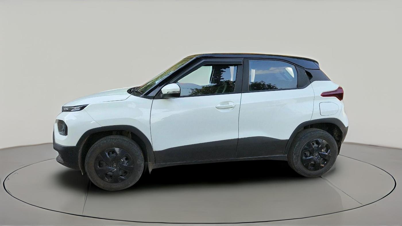 2024 Tata PUNCH ADVENTURE MT CNG , CNG, Manual, 4,30,000 km, exterior