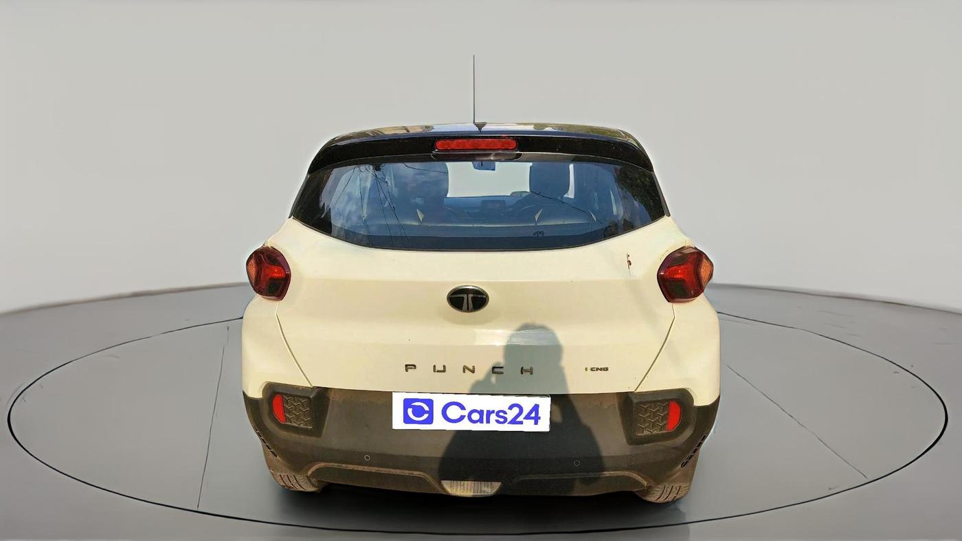 2024 Tata PUNCH ADVENTURE MT CNG , CNG, Manual, 4,30,000 km, exterior