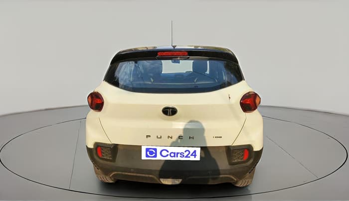 2024 Tata PUNCH ADVENTURE MT CNG , CNG, Manual, 42,598 km, exterior