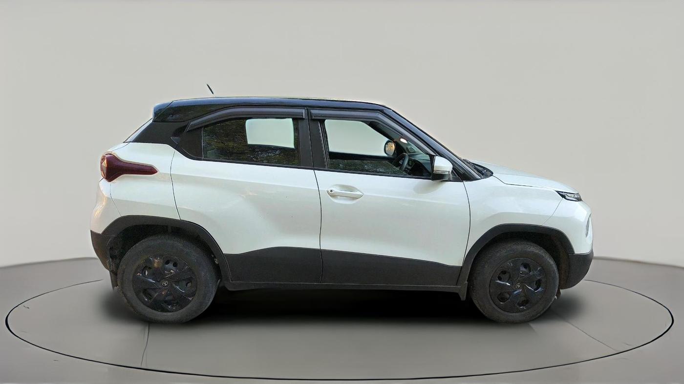2024 Tata PUNCH ADVENTURE MT CNG , CNG, Manual, 4,30,000 km, exterior
