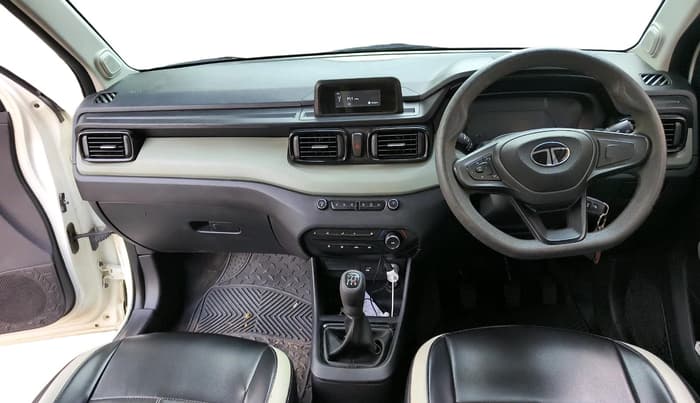 2024 Tata PUNCH ADVENTURE MT CNG , CNG, Manual, 42,598 km, interior