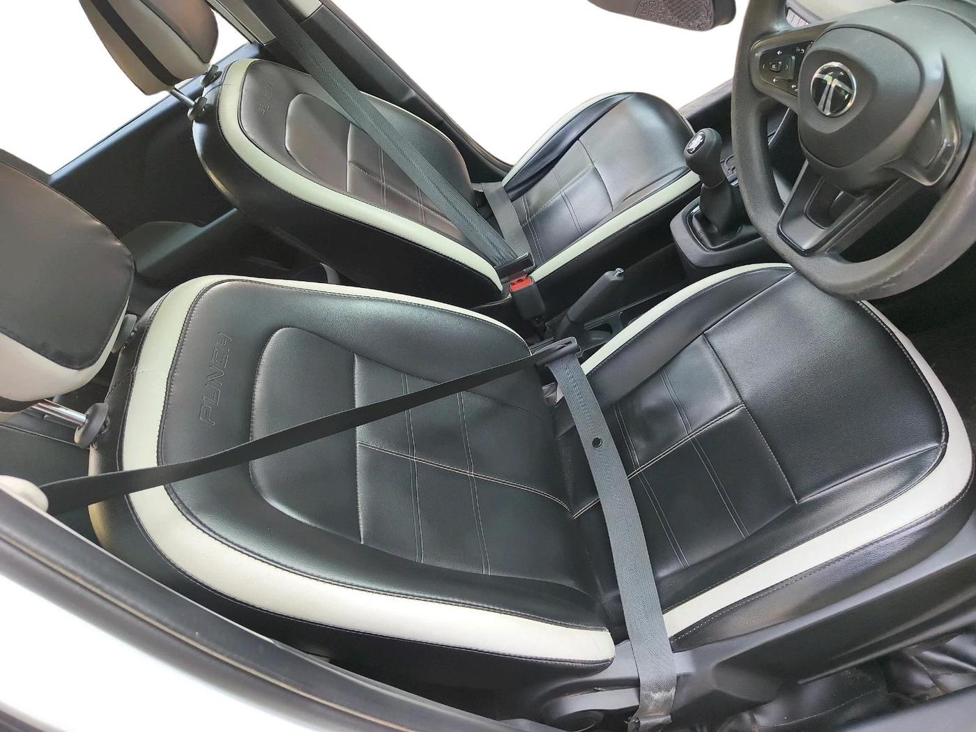 2024 Tata PUNCH ADVENTURE MT CNG , CNG, Manual, 4,30,000 km, interior