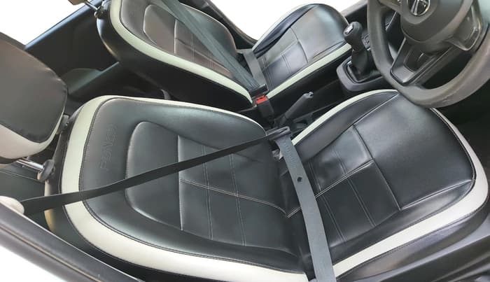2024 Tata PUNCH ADVENTURE MT CNG , CNG, Manual, 42,598 km, interior
