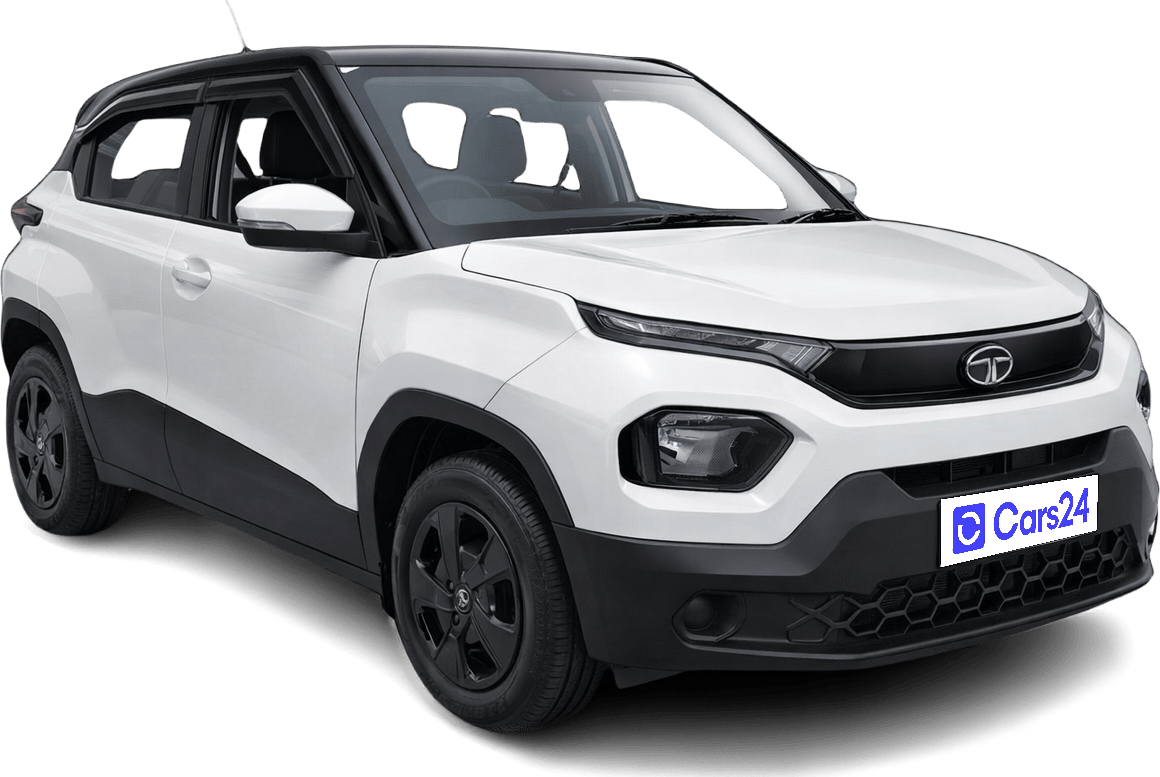 2024 Tata PUNCH - SUV - CNG - Manual - ₹7.35 lakh