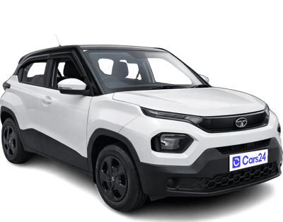 2024 Tata PUNCH - SUV - CNG - Manual - ₹7.35 lakh