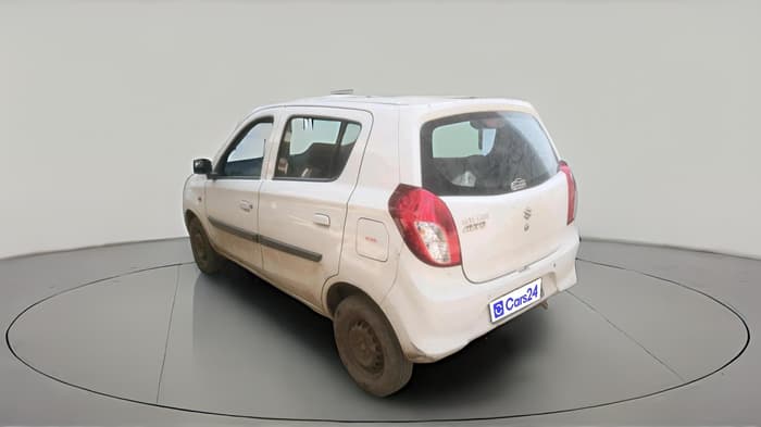 2021 Maruti Alto LXI, Petrol, Manual, 1,10,779 km, exterior