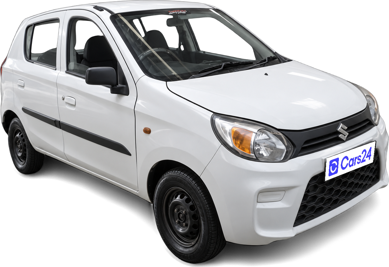 2021 Maruti Alto - Hatchback - Petrol - Manual - ₹2.99 lakh