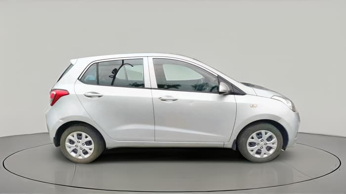 2014 Hyundai Grand i10 MAGNA 1.2 KAPPA VTVT, Petrol, Manual, 27,600 km, exterior