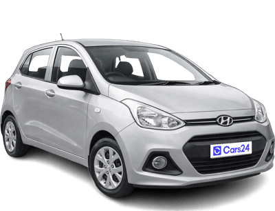 2014 Hyundai Grand i10 - Hatchback - Petrol - Manual - ₹3.40 lakh